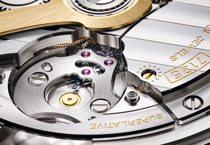 ROLEX勞力士Oyster Perpetual Land-Dweller 40