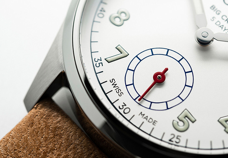 ORIS希望之翼限量腕錶