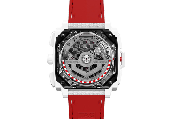 泰格豪雅TAG HEUER Monaco