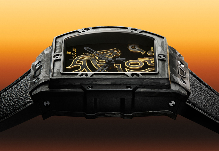 HUBLOT宇舶錶Spirit of Big Bang馬年限量腕錶