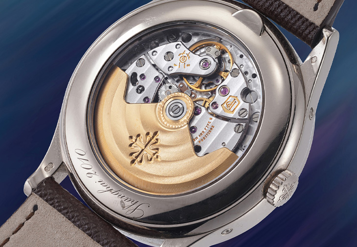 PHILLIPS富藝斯鐘錶日內瓦秋季拍賣2025 百達翡麗PATEK PHILIPPE Ref. 5399G-010 Shanghai Boutique Limited Edition