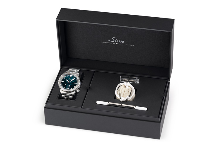 Sinn U 系列潛艇鋼限量潛水錶