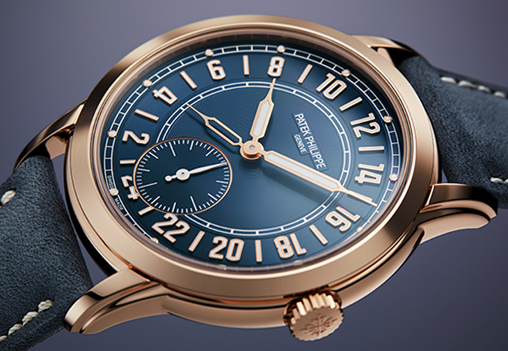 百達翡麗PATEK PHILIPPE 5224R-001