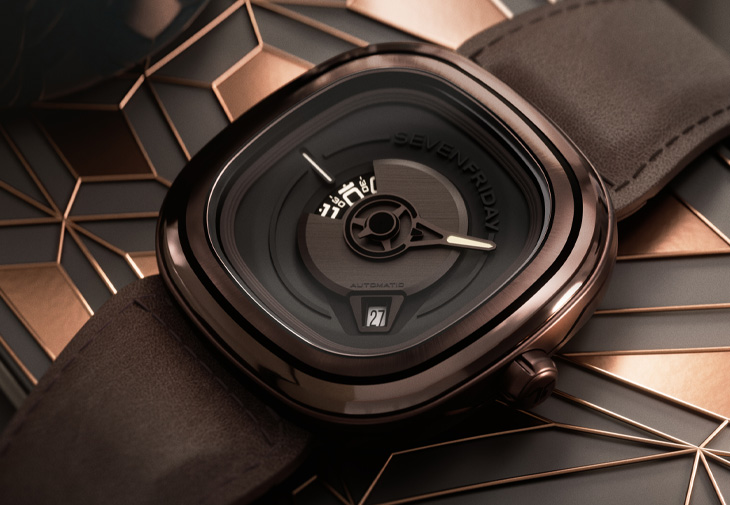 SEVENFRIDAY PE系列腕錶