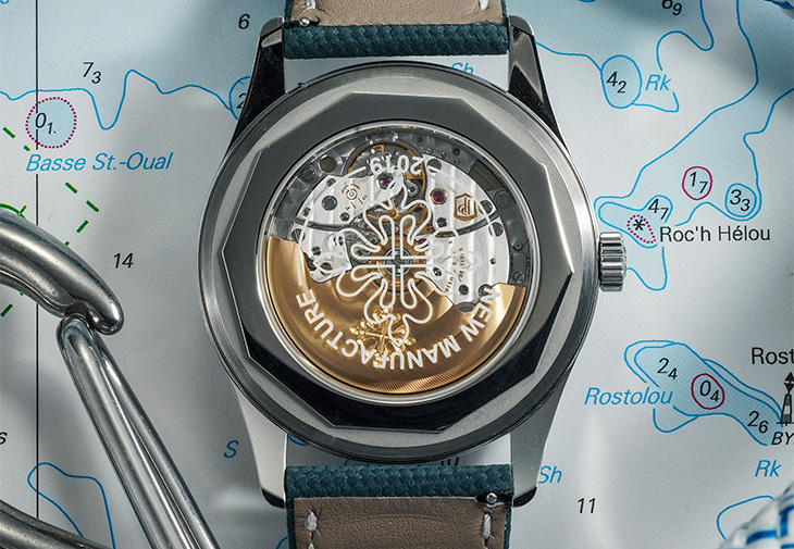 百達翡麗PATEK PHILIPPE Calatrava Ref. 6007A-001