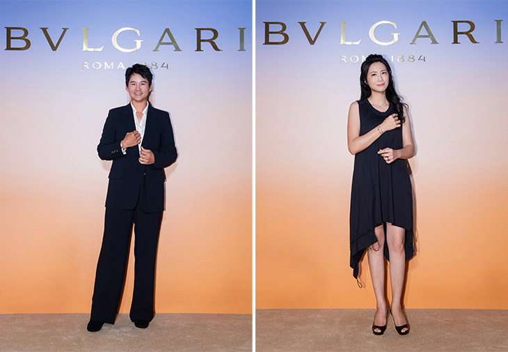 BVLGARI寶格麗B.ZERO1系列