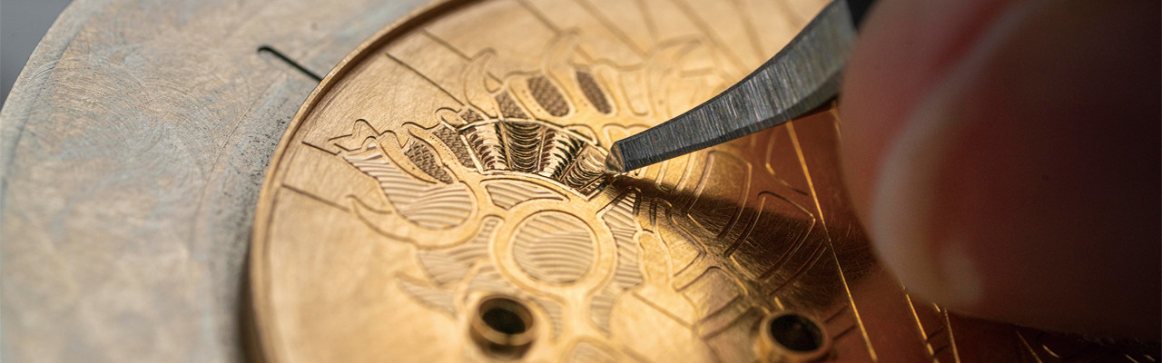 江詩丹頓閣樓工匠超薄三問Thunder God腕錶