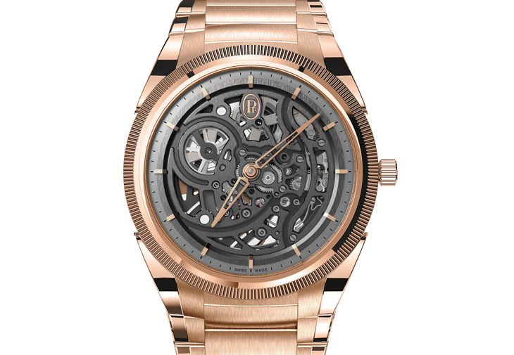 PARMIGIANI FLEURIER Tonda PF Skeleton鏤空腕錶