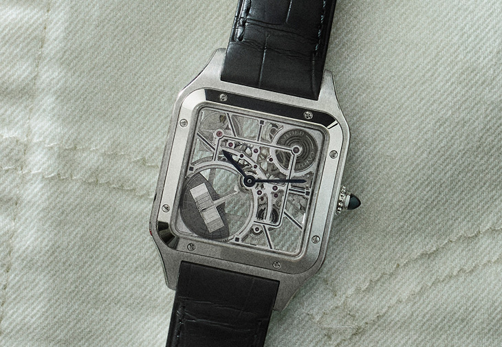 Cartier卡地亞父親節送禮