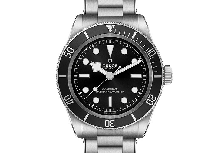 TUDOR帝舵Black Bay 41mm Master Chronometer