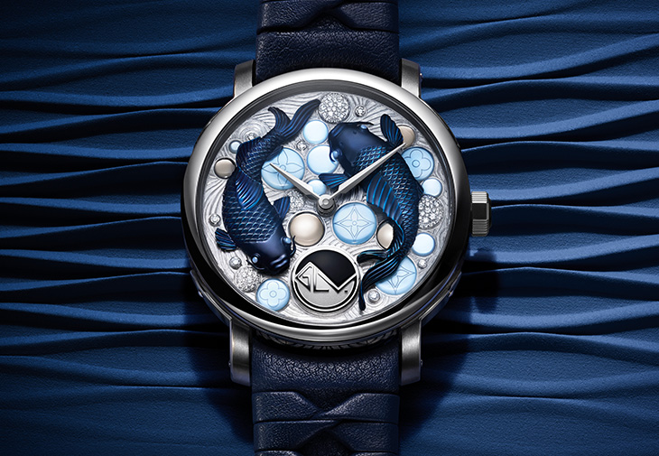 LOUIS VUITTON Escale Cabinet of Wonders