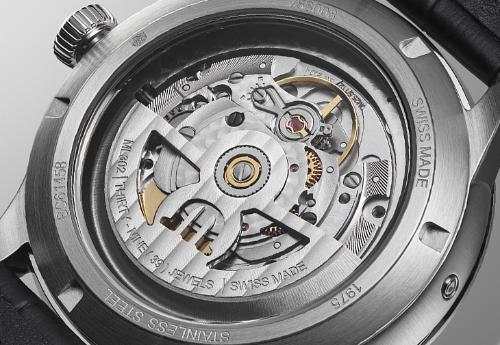 艾美錶MAURICE LACROIX 1975系列Master Grand Date Retrograde逆跳腕錶