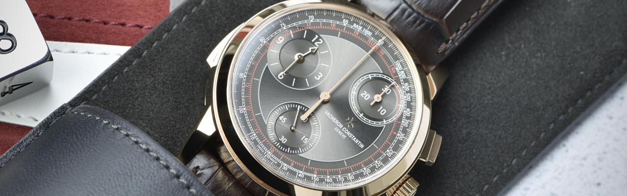 江詩丹頓Les Cabinotiers閣樓工匠三問報時陀飛輪單按鈕雙秒追針計時腕錶