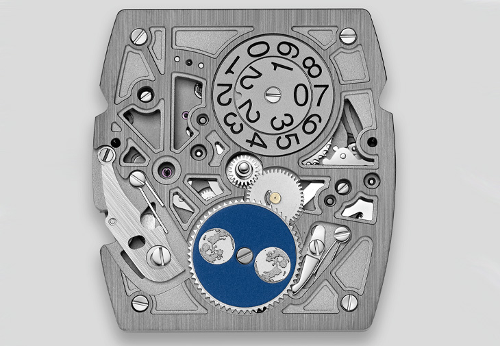 HUBLOT宇舶Spirit of Big Bang Impact月相腕錶