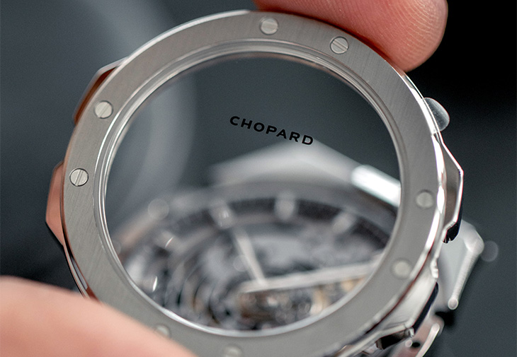 Chopard蕭邦Alpine Eagle 41 XP TT錶款