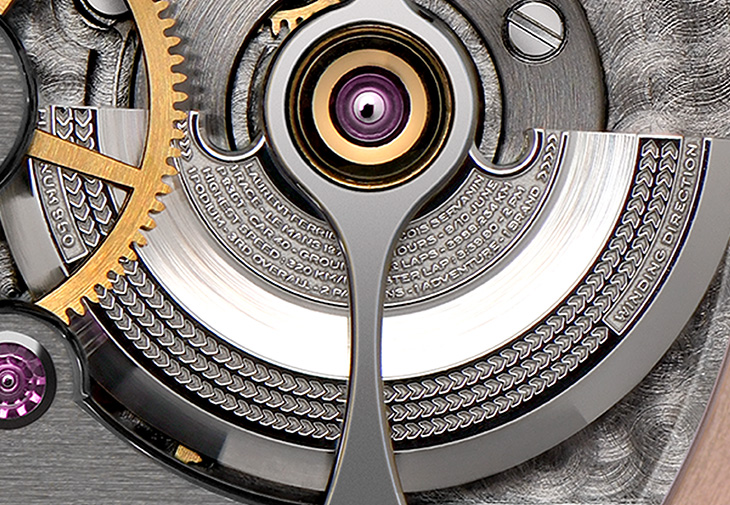 LAURENT FERRIER羅倫斐Sport Auto 79腕錶