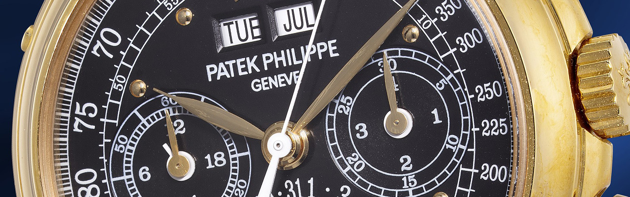 富藝斯PHILLIPS百達翡麗PATEK PHILIPPE