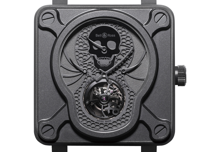 BELL & ROSS BR 01 Tourbillon Airborne II