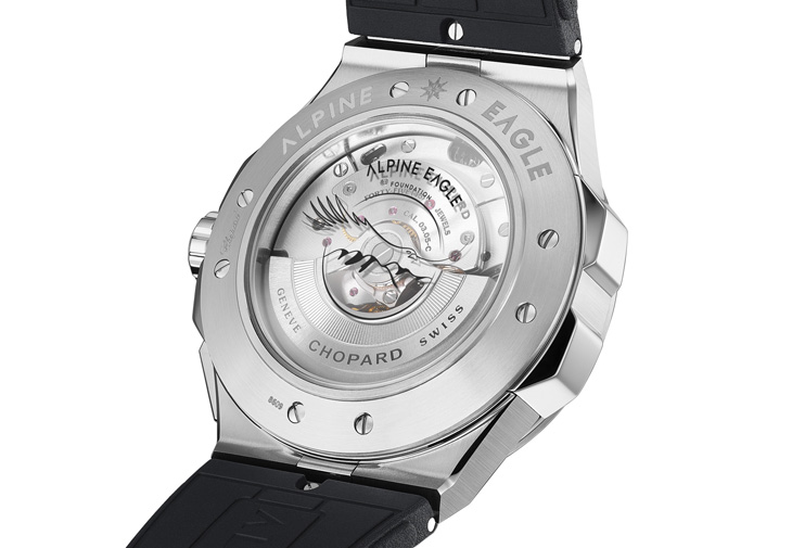 蕭邦 Alpine Eagle XL Chrono腕錶 CHOPARD