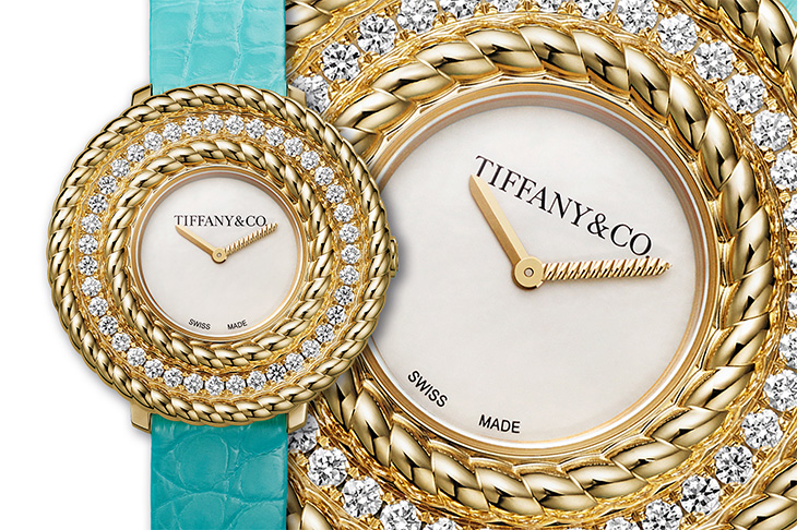 蒂芙尼TIFFANY & CO. Tiffany Rope腕錶