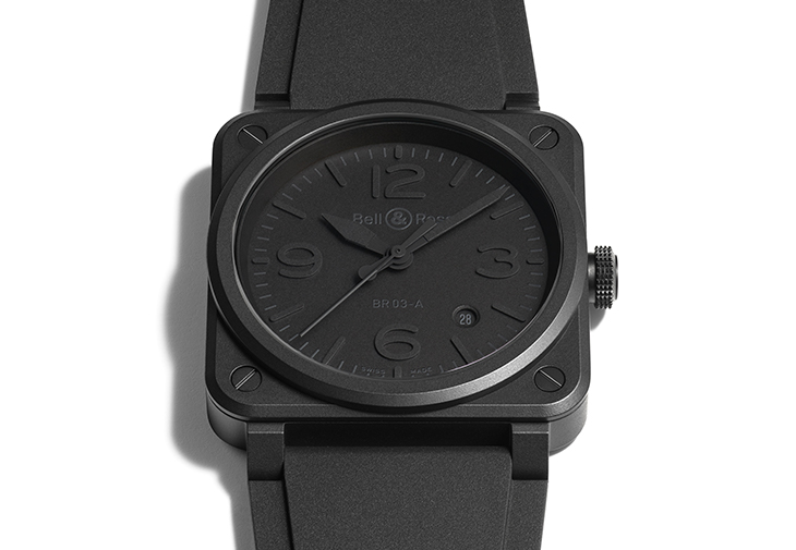 柏萊士BELL & ROSS BR 03 Phantom