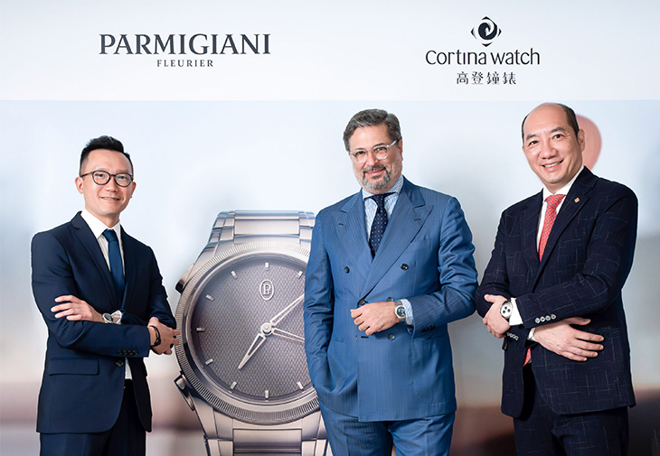 PARMIGIANI FLEURIER帕瑪強尼