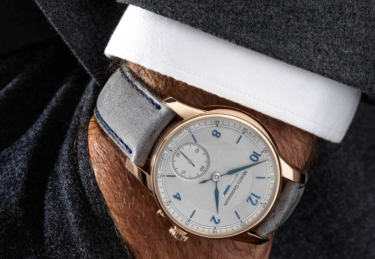 MORITZ GROSSMANN BENU Power Reserve