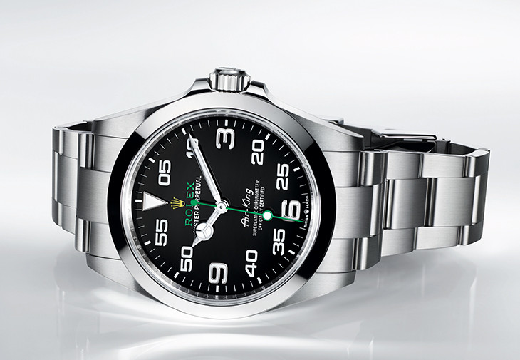 勞力士Oyster Perpetual air-king