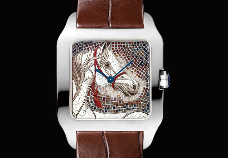 CARTIER卡地亞工藝