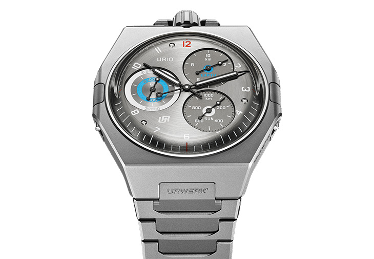 URWERK UR-10 SpaceMeter