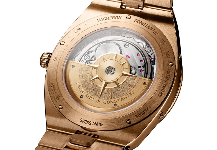 VACHERON CONSTANTIN江詩丹頓Overseas Perpetual Calendar Ultra-Thin超薄萬年曆