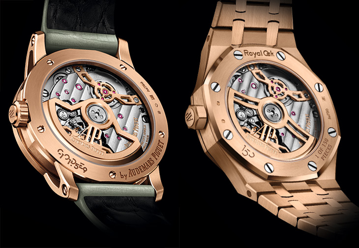 AUDEMARS PIGUET愛彼38mm萬年曆腕錶