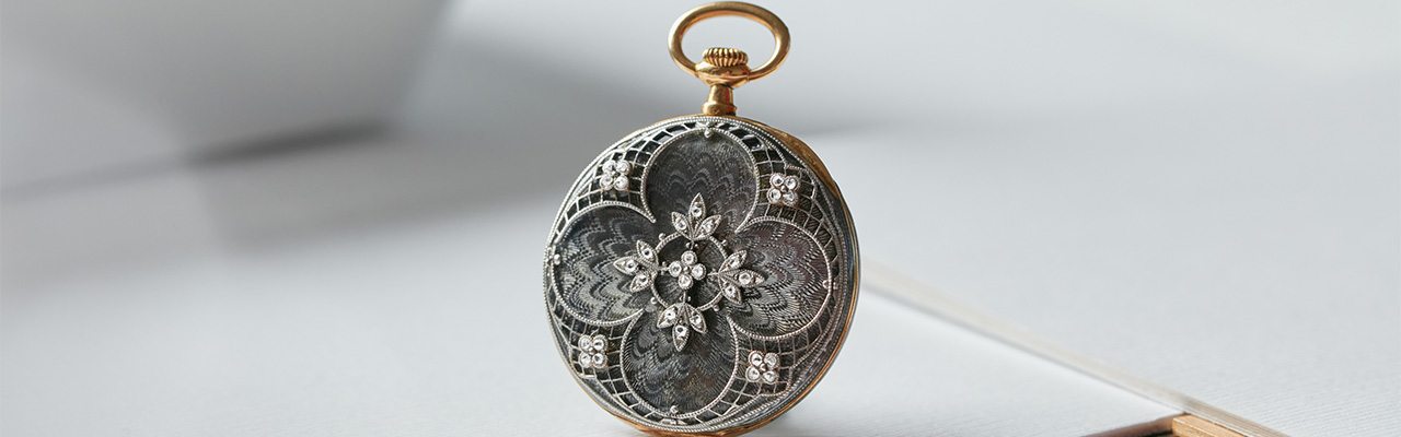 VACHERON CONSTANTIN江詩丹頓From Geometry to Artistry匠藝幾何古董錶展