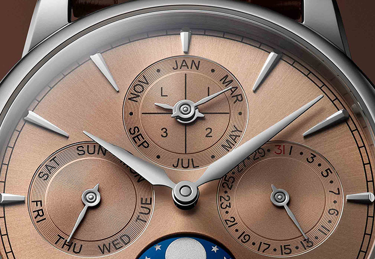 FREDERIQUE CONSTANT康斯登Classic Perpetual Calendar Manufacture萬年曆腕錶