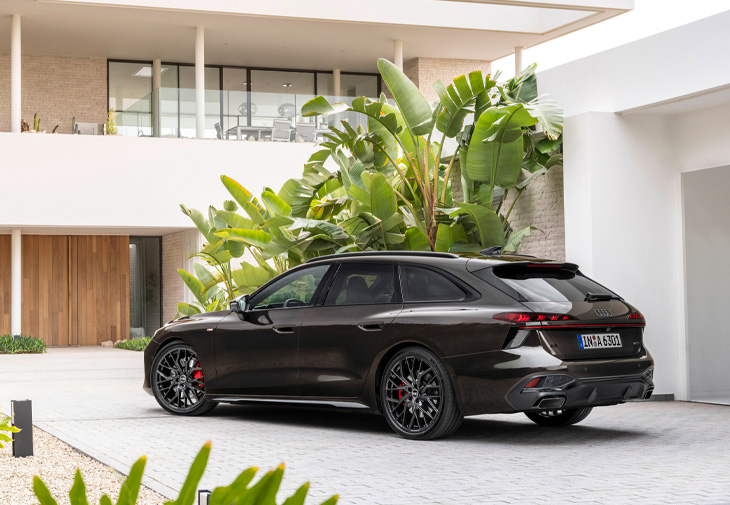 Audi奧迪A6 TFSI 200 kW quattro S line