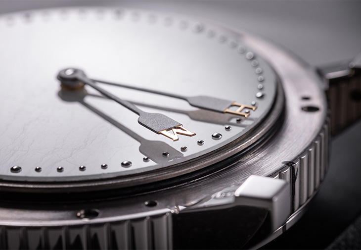 PARMIGIANI FLEURIER帕瑪強尼L’Armoriale Répétition Mystérieuse三問報時腕錶