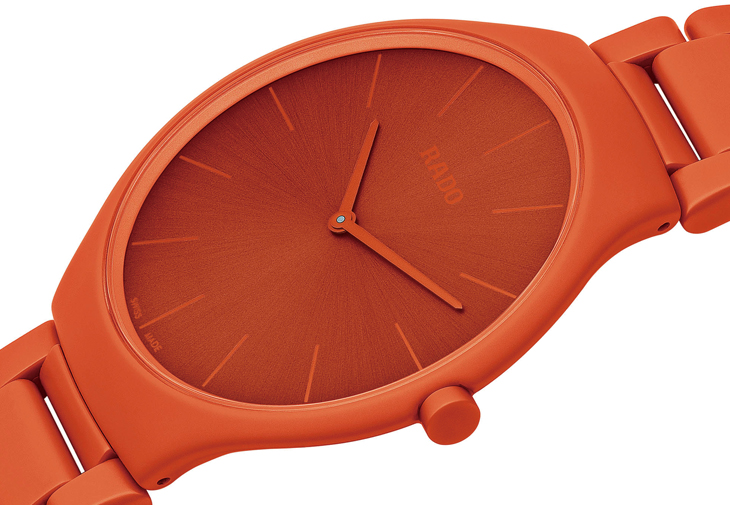 RADO True Thinline Le Corbusier