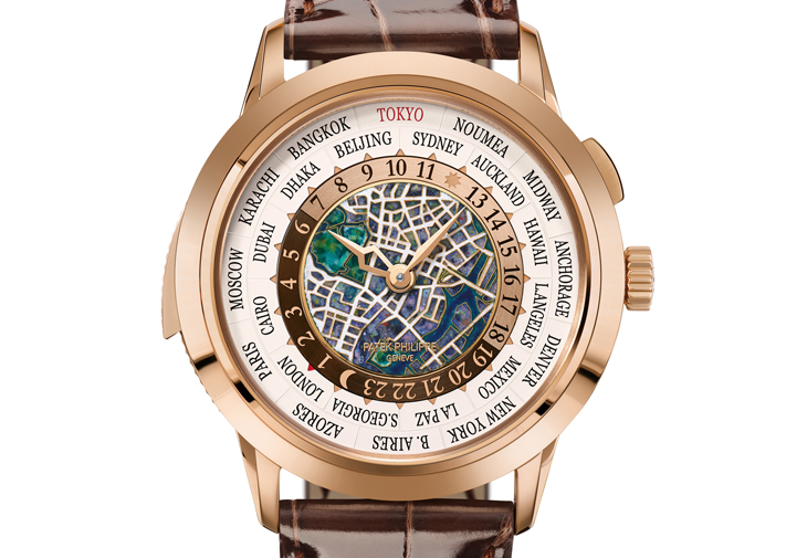 百達翡麗PATEK PHILIPPE Ref. 5531R-014