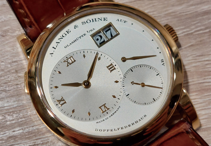 【20位藏家與腕錶的心情故事】歷久彌新經典款：林崧濤