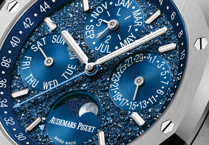 皇家橡樹萬年曆John Mayer聯名版