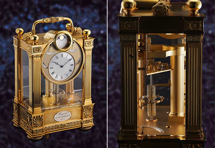 F.P. Journe X THA for Breguet子母鐘