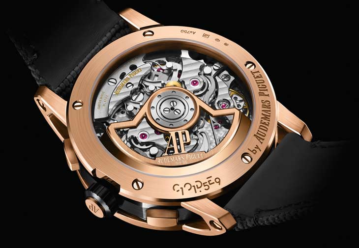 愛彼AUDEMARS PIGUET CODE11.59