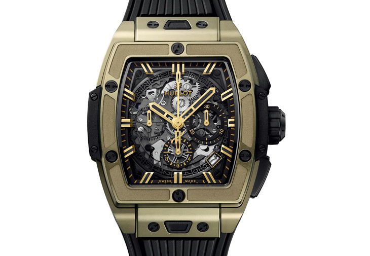 宇舶HUBLOT Spirit of Big Bang Full Magic Gold 42