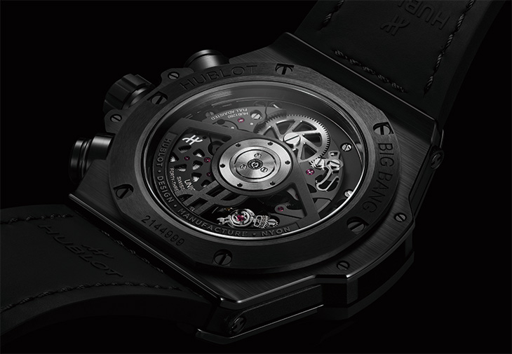 HUBLOT宇舶Big Bang Reloaded