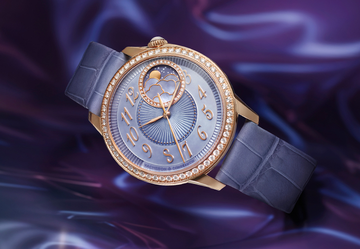 VACHERON CONSTANTIN Egerie Moon Phase