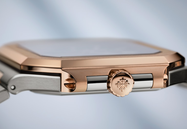 PATEK PHILIPPE百達翡麗Cubitus系列錶