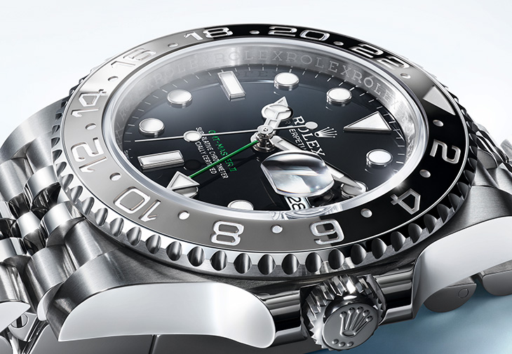 ROLEX Oyster Perpetual GMT-Master II