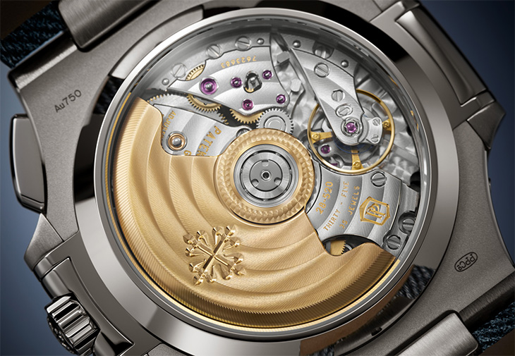 PATEK PHILIPPE百達翡麗Nautilus