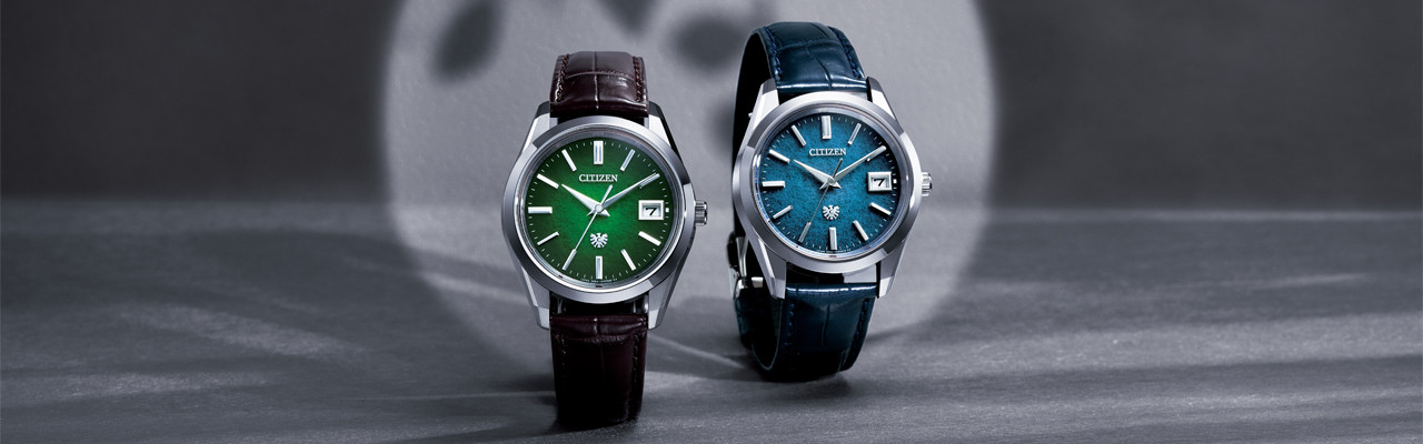 CITIZEN The CITIZEN 和紙 A060 A010