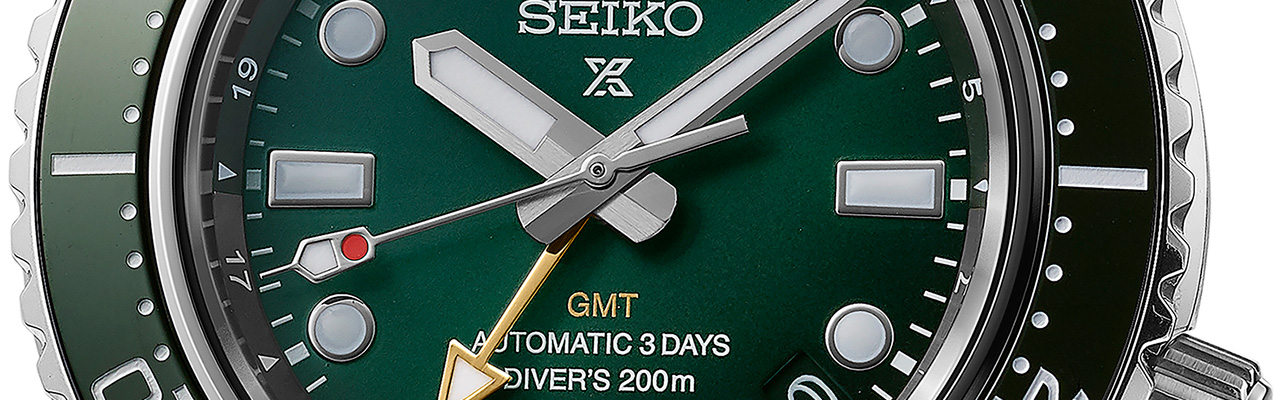 Seiko精工Prospex系列